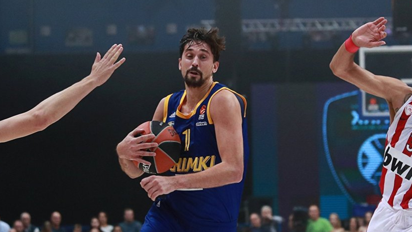 Швед стал самым результативным баскетболистом в истории Единой лиги ВТБ