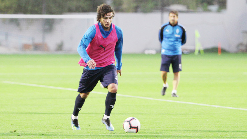 Директор «Крыльев Советов»: если информация по Тигиеву подтвердится, то будем разбираться, как и с Башкировым