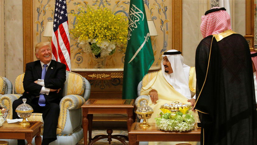 «Элемент двойной игры»: возможны ли санкции США против Саудовской Аравии из-за пропавшего журналиста