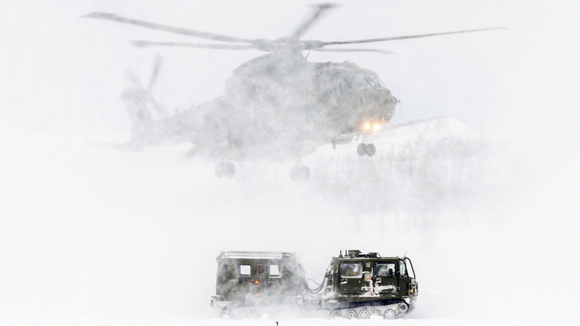Эксперт оценил заявления Нидерландов о «провокациях» России на учениях НАТО