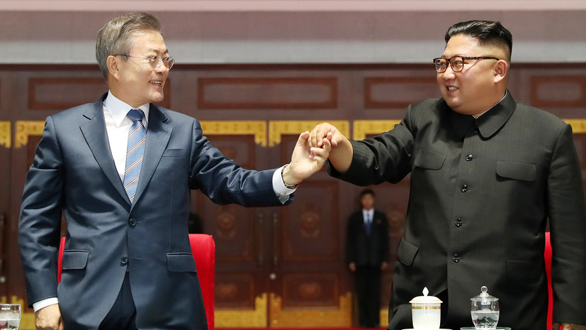 КНДР и Южная Корея проведут военные переговоры на генеральском уровне