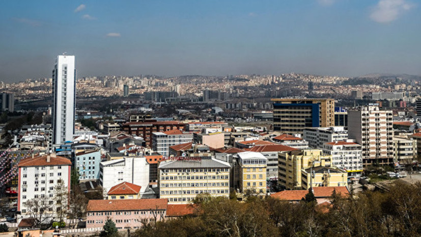 СМИ: Посольство Ирана в Анкаре эвакуировано из-за сообщений о возможном теракте