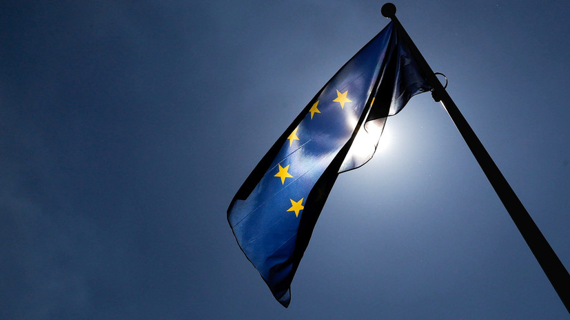В Госдуме прокомментировали новый механизм санкций ЕС за химоружие