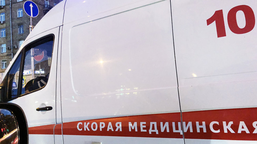 В результате ДТП в Челябинской области пострадали девять человек