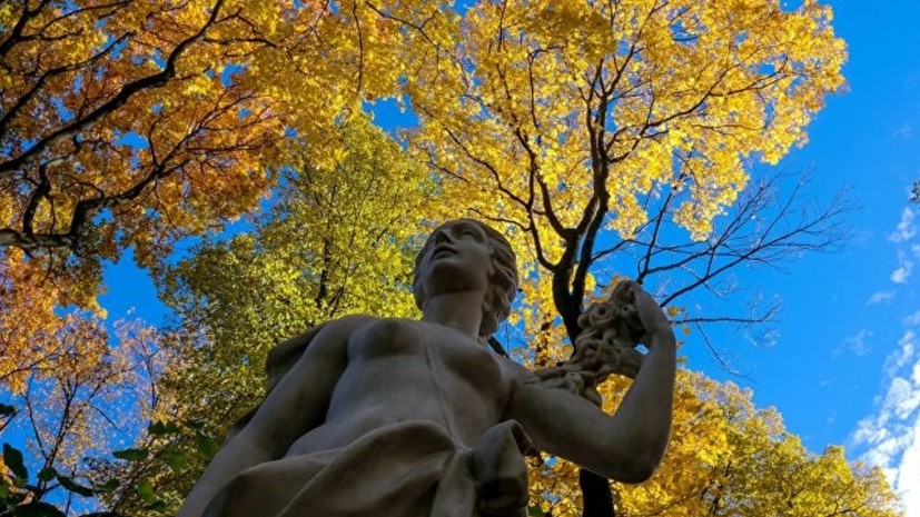 В Петербурге побит температурный рекорд 1889 года