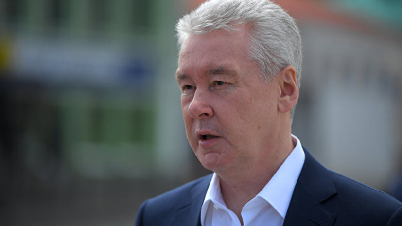 Собянин рассказал о приоритетах проекта бюджета Москвы