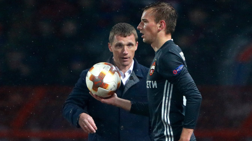 Хосонов и Кучаев вернулись в общую группу футболистов ЦСКА