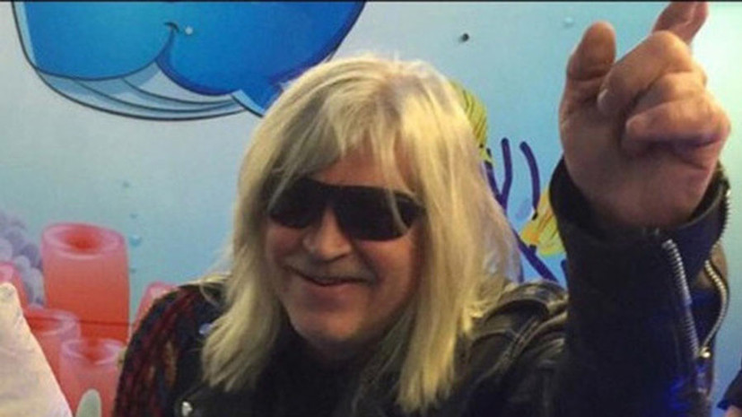 Владимир Соловьёв прокомментировал сообщения о смерти звукорежиссёра группы «Крематорий»