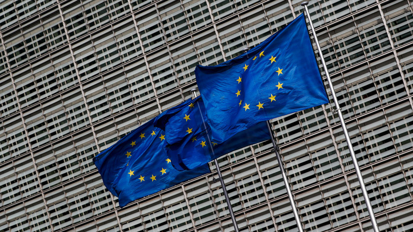 Эксперт прокомментировал новый механизм введения санкций ЕС за применение химоружия