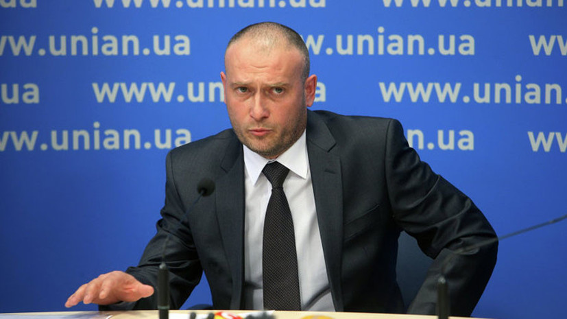 Эксперт оценил решение Яроша вывести два нацбатальона с передовой в Донбассе