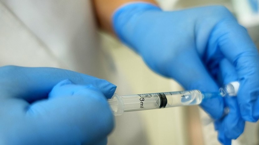 В Калининградской области прививку от гриппа сделали более 342 тысяч человек