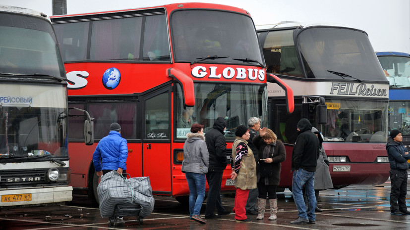 В Карелии усилили контроль за пассажирскими автобусами из-за роста числа ДТП
