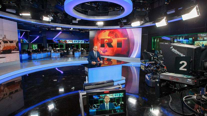 RT преодолел отметку в 7 млрд просмотров на YouTube и сохранил лидерство среди новостных каналов