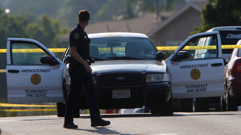 В Теннесси найдены мёртвыми женщина и четыре ребёнка