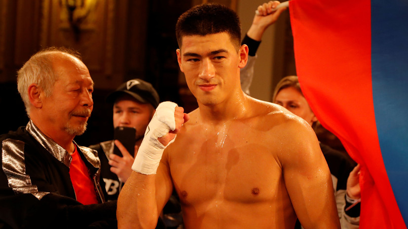 СМИ: Стал известен следующий соперник российского боксёра Бивола