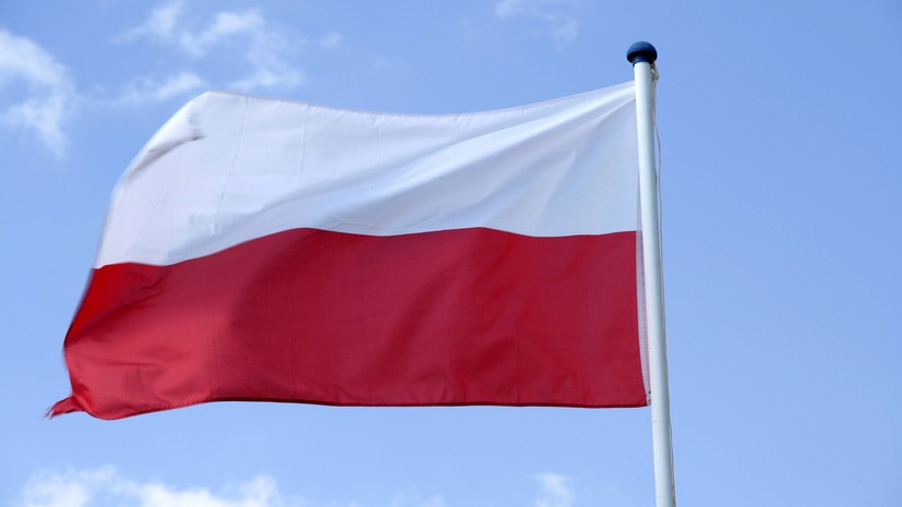 Польша провела церемонию в честь начала строительства канала через Балтийскую косу