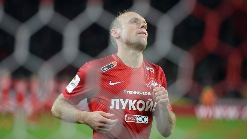 Адвокат жены Глушакова рассказал, что футболист перестал выплачивать деньги на содержание детей
