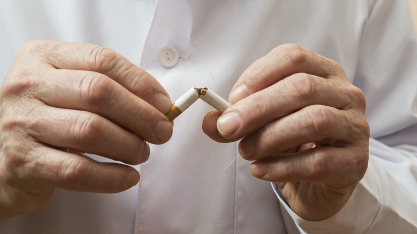 В Мосгордуме оценили разработку новых мер по борьбе с курением