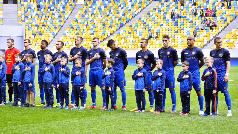 СМИ: Руководство украинского клуба проверило футболистов на детекторе лжи после поражения