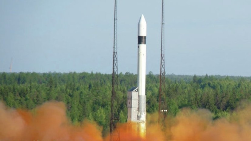 Оператор пусков ракет «Рокот» приостановил свою деятельность