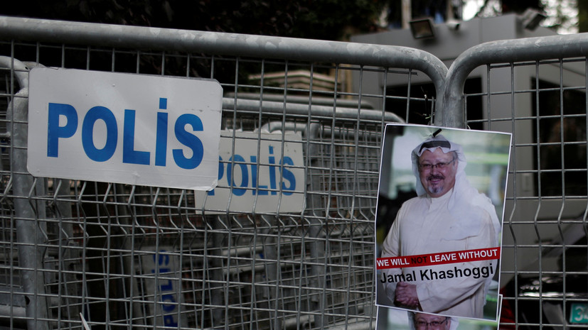 СМИ: Генконсул Саудовской Аравии улетел из Турции