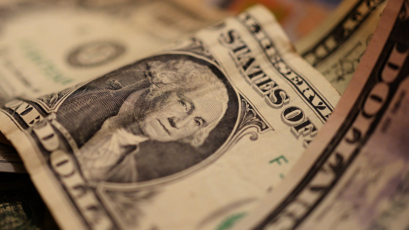 Эксперт оценил перспективы снижения стоимости доллара по отношению к другим валютам