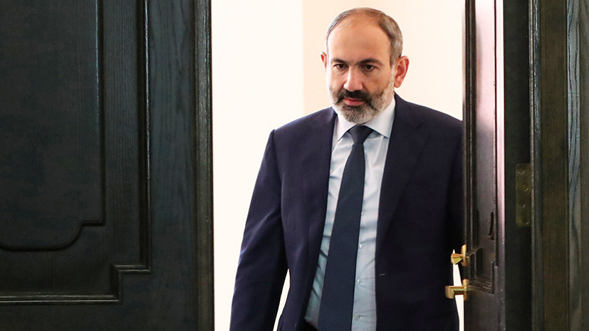 «Вступаем в совершенно новую эпоху»: зачем премьер-министр Армении Пашинян подал в отставку