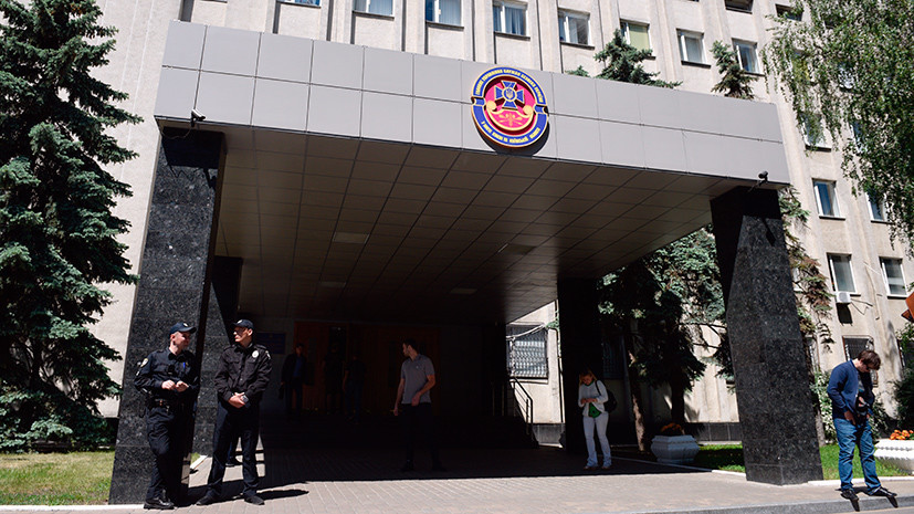 СБУ начала расследование в отношении замглавы Службы внешней разведки