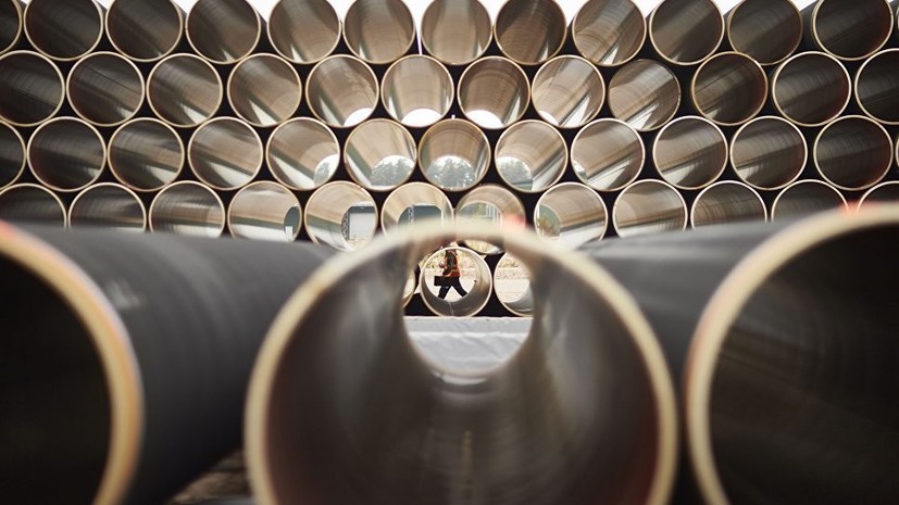 В Дании пройдут слушания по альтернативному пути «Северного потока — 2»