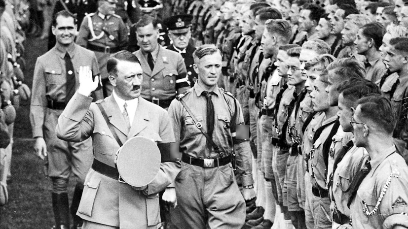 Гомосексуальные мужчины при нацистском режиме