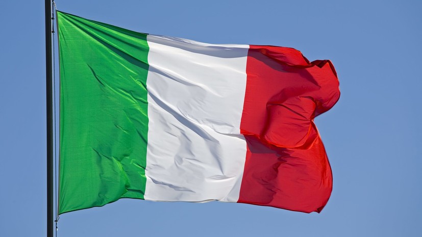 Потери сельскохозяйственного экспорта Италии от российских ограничений превысили €1 млрд
