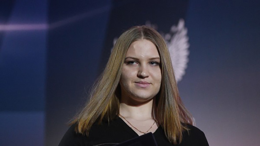 Россиянка Шамонова стала победителем юношеских ОИ в боксе