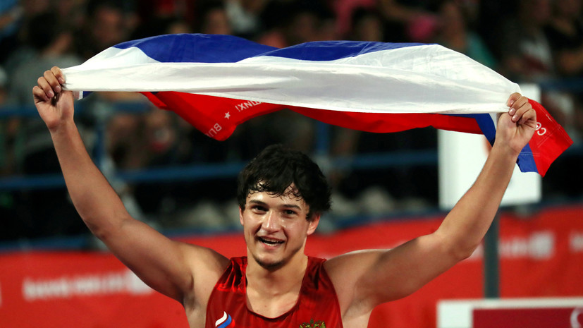 Сборная России побила свой рекорд по количеству золота на летних юношеских Олимпиадах