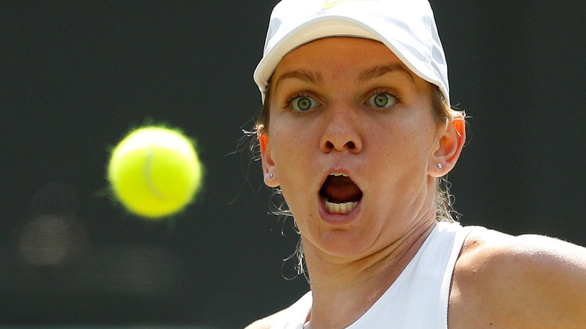 Симона Халеп пропустит итоговый чемпионат WTA из-за травмы