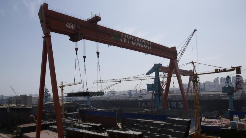 СМИ: Южнокорейские компании не уйдут из Ирана из-за санкций США