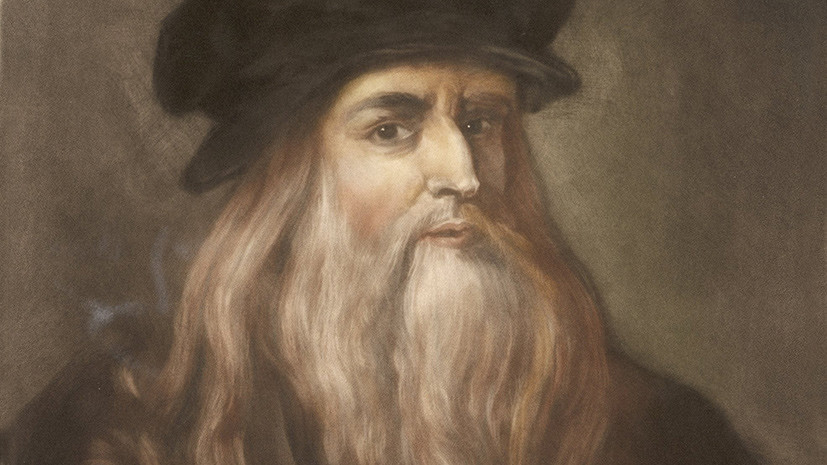 Взгляд гения: как дефект зрения помог Леонардо да Винчи создавать шедевры