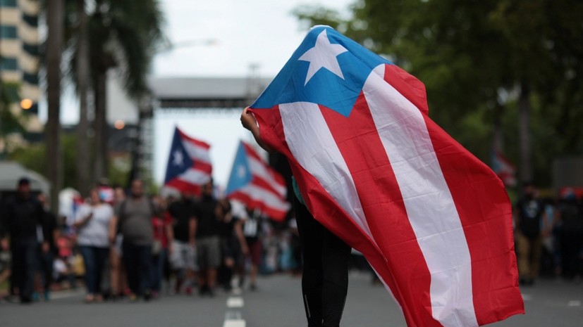 «Политика неоколониализма»: почему Содружество Пуэрто-Рико так и не стало штатом США и не обрело независимость