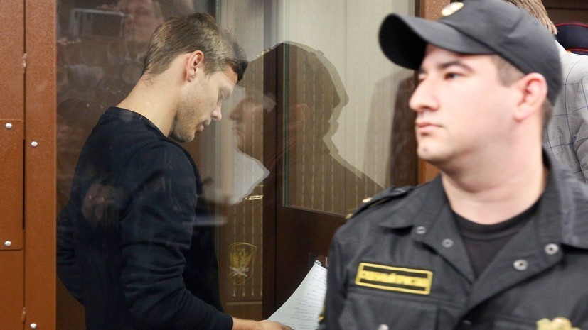 Адвокат Кокорина заявил, что футболисту пока не предъявлено обвинение