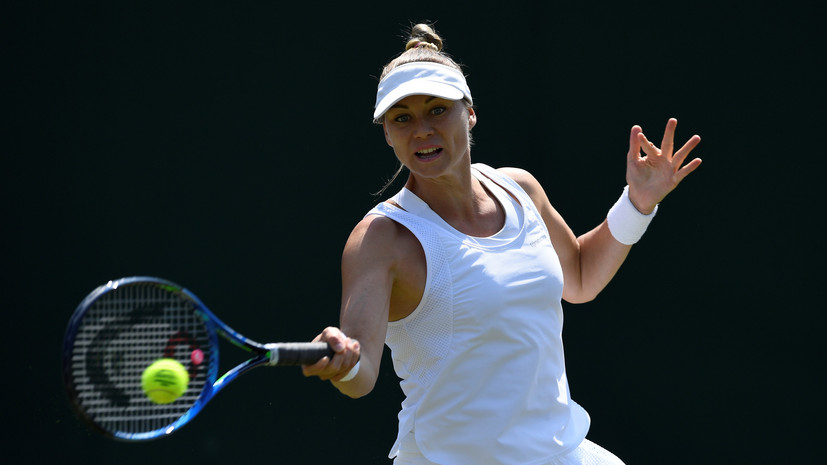 Звонарёва проиграла Севастовой в четвертьфинале Кубка Кремля