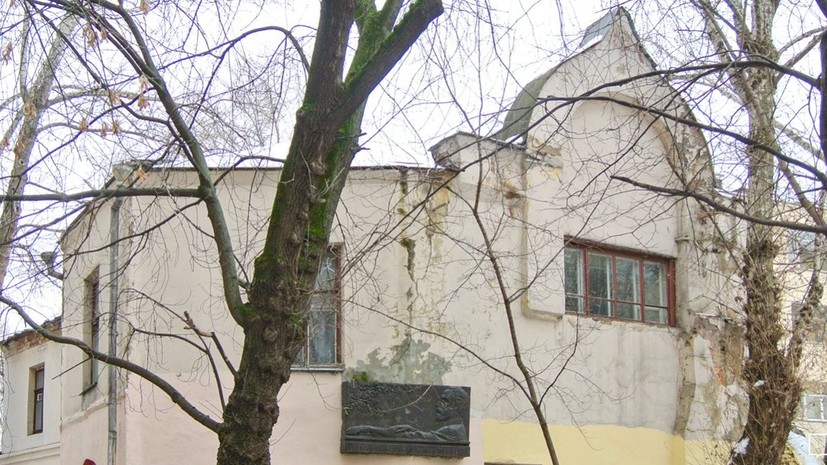 В Москве планируют отреставрировать дом-мастерскую Левитана
