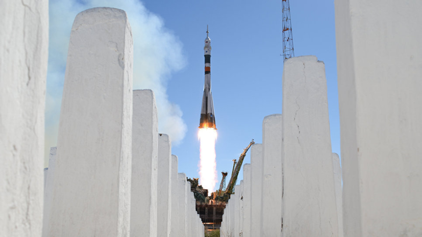 Источник: комиссия исключает версию саботажа при сборке ракеты «Союз-ФГ»