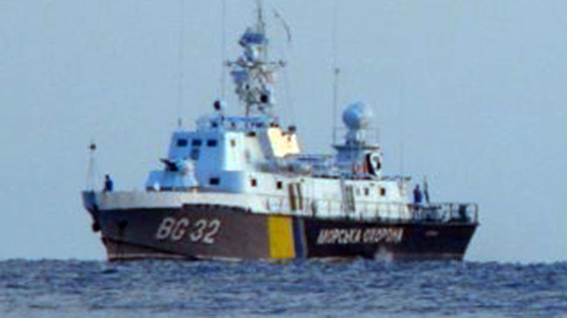 Украина пополнила группировку катеров в Азовском море