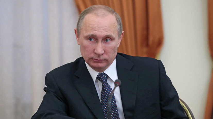В Кремле подтвердили участие Путина в саммите по Сирии в Стамбуле