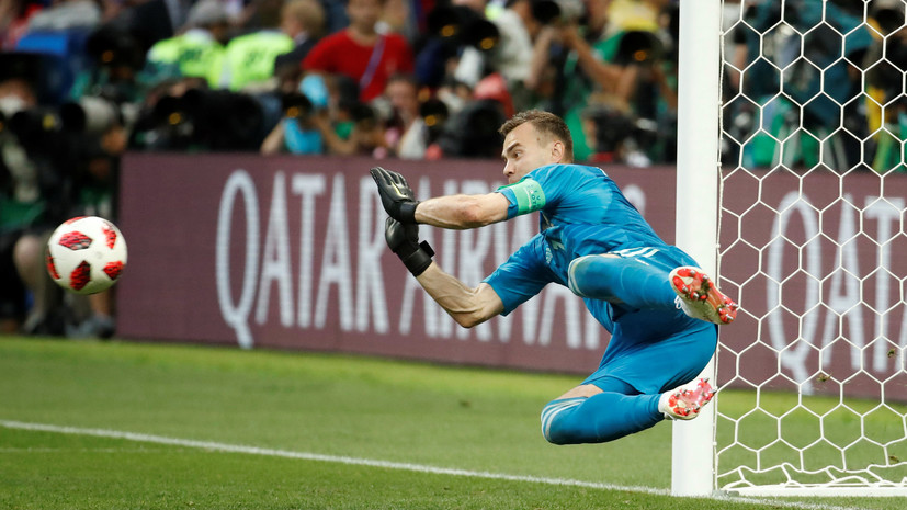 Акинфеев рассказал, почему поступил в РГУ нефти и газа