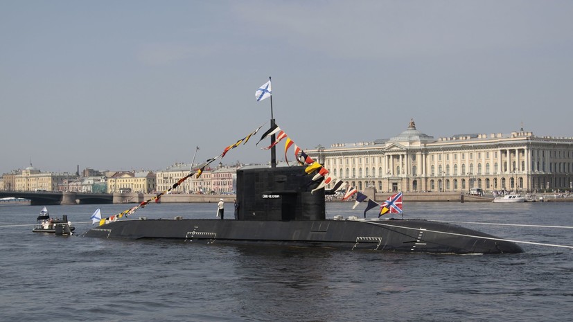 «Боевой потенциал неатомного флота»: как новые энергетические установки усилят мощь подводных лодок России