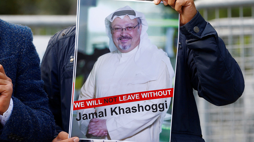 Генпрокурор Саудовской Аравии заявил о смерти журналиста Хашукджи 