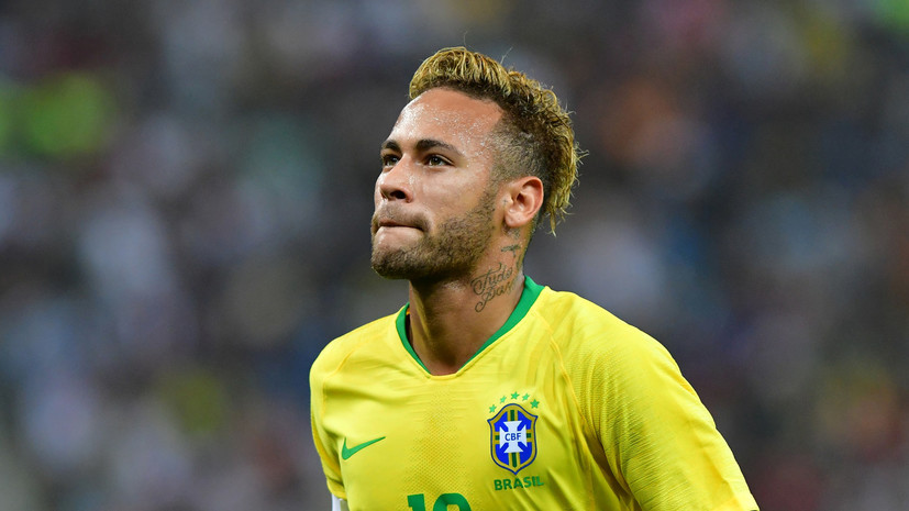 Неймар опроверг сообщения о своём возможном возвращении в «Барселону»