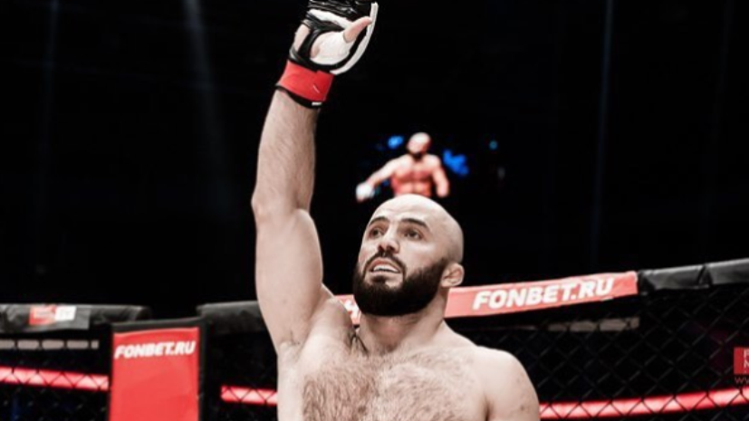 Исмаилов намерен оспорить результат боя с Минеевым на турнире Fight Nights