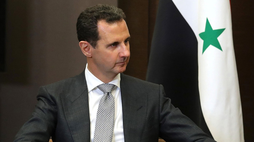 В МИД рассказали о поездке российской делегации к Асаду