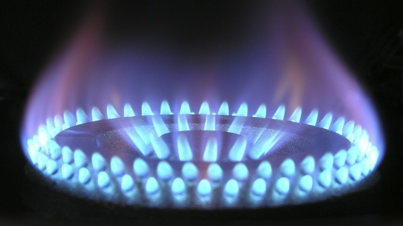 Киевлян обязали доплатить за газ из-за отсутствия горячей воды
